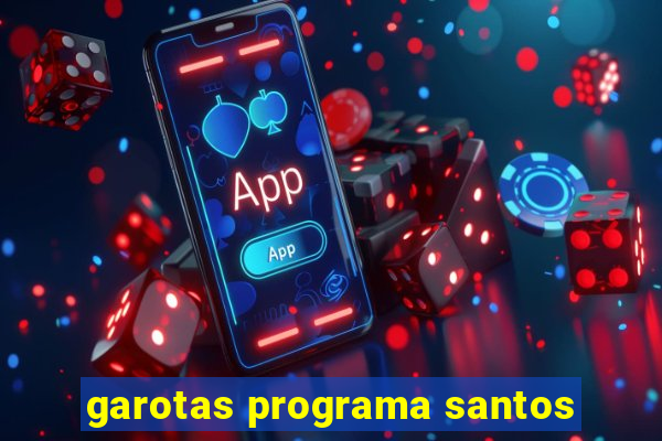 garotas programa santos